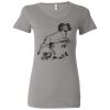 Ladies' Triblend Short Sleeve T-Shirt Thumbnail