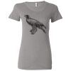 Ladies' Triblend Short Sleeve T-Shirt Thumbnail