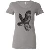 Ladies' Triblend Short Sleeve T-Shirt Thumbnail