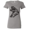 Ladies' Triblend Short Sleeve T-Shirt Thumbnail