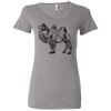 Ladies' Triblend Short Sleeve T-Shirt Thumbnail