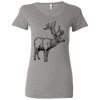 Ladies' Triblend Short Sleeve T-Shirt Thumbnail