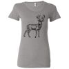 Ladies' Triblend Short Sleeve T-Shirt Thumbnail