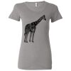 Ladies' Triblend Short Sleeve T-Shirt Thumbnail
