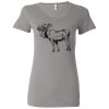 Ladies' Triblend Short Sleeve T-Shirt Thumbnail