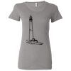 Ladies' Triblend Short Sleeve T-Shirt Thumbnail
