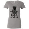 Ladies' Triblend Short Sleeve T-Shirt Thumbnail