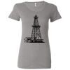 Ladies' Triblend Short Sleeve T-Shirt Thumbnail