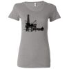 Ladies' Triblend Short Sleeve T-Shirt Thumbnail