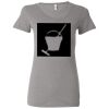 Ladies' Triblend Short Sleeve T-Shirt Thumbnail