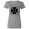 Ladies' Triblend Short Sleeve T-Shirt Thumbnail