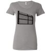 Ladies' Triblend Short Sleeve T-Shirt Thumbnail