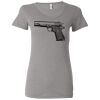 Ladies' Triblend Short Sleeve T-Shirt Thumbnail