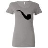 Ladies' Triblend Short Sleeve T-Shirt Thumbnail