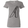 Ladies' Triblend Short Sleeve T-Shirt Thumbnail