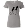 Ladies' Triblend Short Sleeve T-Shirt Thumbnail