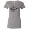 Ladies' Triblend Short Sleeve T-Shirt Thumbnail
