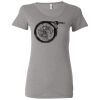 Ladies' Triblend Short Sleeve T-Shirt Thumbnail