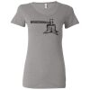 Ladies' Triblend Short Sleeve T-Shirt Thumbnail