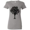 Ladies' Triblend Short Sleeve T-Shirt Thumbnail