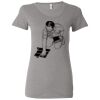 Ladies' Triblend Short Sleeve T-Shirt Thumbnail