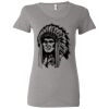 Ladies' Triblend Short Sleeve T-Shirt Thumbnail
