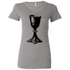 Ladies' Triblend Short Sleeve T-Shirt Thumbnail