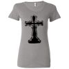 Ladies' Triblend Short Sleeve T-Shirt Thumbnail