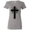 Ladies' Triblend Short Sleeve T-Shirt Thumbnail