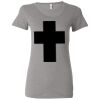 Ladies' Triblend Short Sleeve T-Shirt Thumbnail