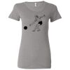Ladies' Triblend Short Sleeve T-Shirt Thumbnail