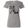 Ladies' Triblend Short Sleeve T-Shirt Thumbnail