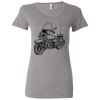 Ladies' Triblend Short Sleeve T-Shirt Thumbnail