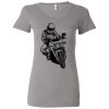 Ladies' Triblend Short Sleeve T-Shirt Thumbnail