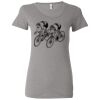 Ladies' Triblend Short Sleeve T-Shirt Thumbnail