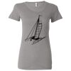 Ladies' Triblend Short Sleeve T-Shirt Thumbnail