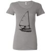 Ladies' Triblend Short Sleeve T-Shirt Thumbnail