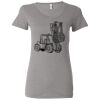 Ladies' Triblend Short Sleeve T-Shirt Thumbnail