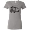 Ladies' Triblend Short Sleeve T-Shirt Thumbnail
