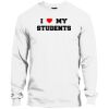 Heavyweight Long Sleeve T-Shirt Thumbnail