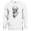 Heavyweight Long Sleeve T-Shirt Thumbnail