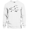 Heavyweight Long Sleeve T-Shirt Thumbnail