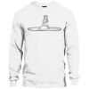 Heavyweight Long Sleeve T-Shirt Thumbnail