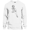 Heavyweight Long Sleeve T-Shirt Thumbnail