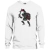 Heavyweight Long Sleeve T-Shirt Thumbnail
