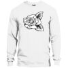 Heavyweight Long Sleeve T-Shirt Thumbnail