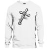 Heavyweight Long Sleeve T-Shirt Thumbnail