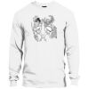 Heavyweight Long Sleeve T-Shirt Thumbnail