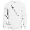 Heavyweight Long Sleeve T-Shirt Thumbnail