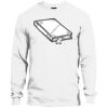 Heavyweight Long Sleeve T-Shirt Thumbnail
